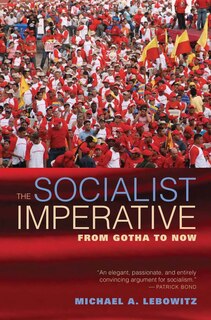 Front cover_The Socialist Imperative