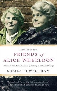 Front cover_Friends Of Alice Wheeldon
