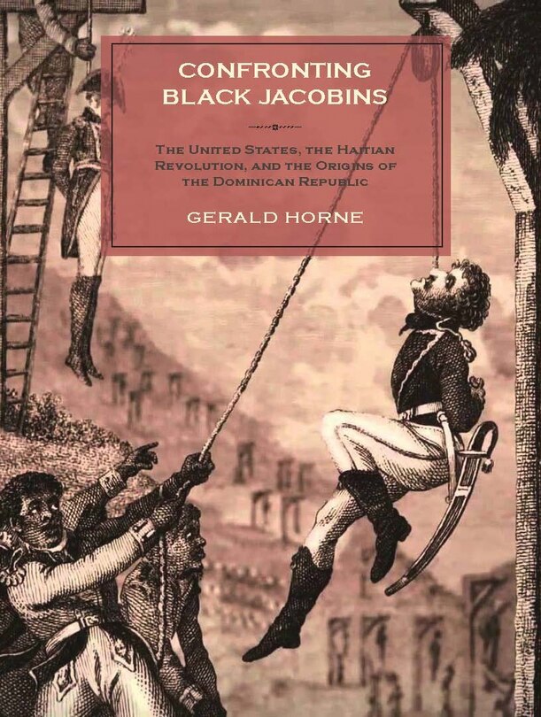 Front cover_Confronting Black Jacobins