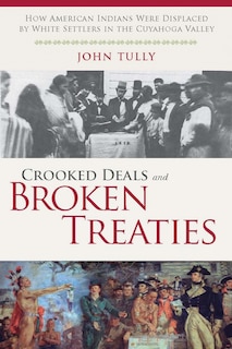 Front cover_Crooked Deals And Broken Treaties