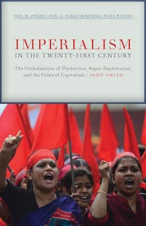 Front cover_Imperialism In The Twenty-first Century
