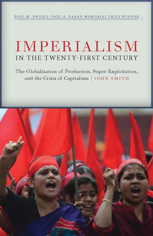 Front cover_Imperialism In The Twenty-first Century