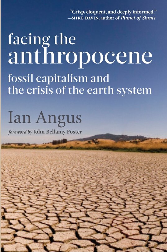 Front cover_Facing The Anthropocene
