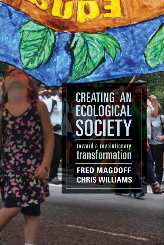 Front cover_Creating an Ecological Society
