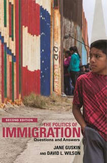 Front cover_The Politics of Immigration (2nd Edition)
