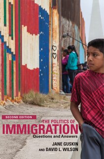 Front cover_Politics Of Immigration 2nd Ed.