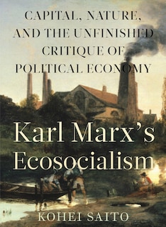 Couverture_Karl Marx's Ecosocialism