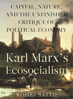 Front cover_Karl Marx's Ecosocialism