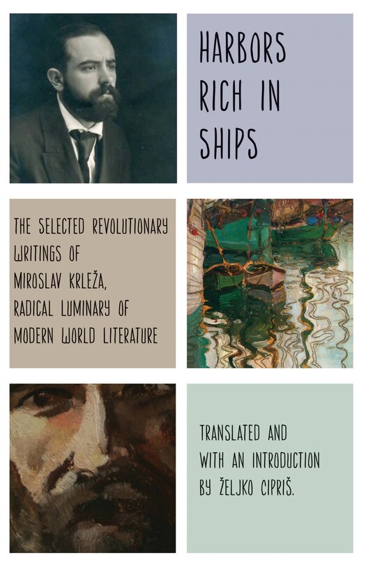 Front cover_Harbors Rich with Ships