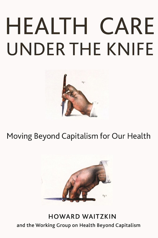 Couverture_Health Care Under the Knife