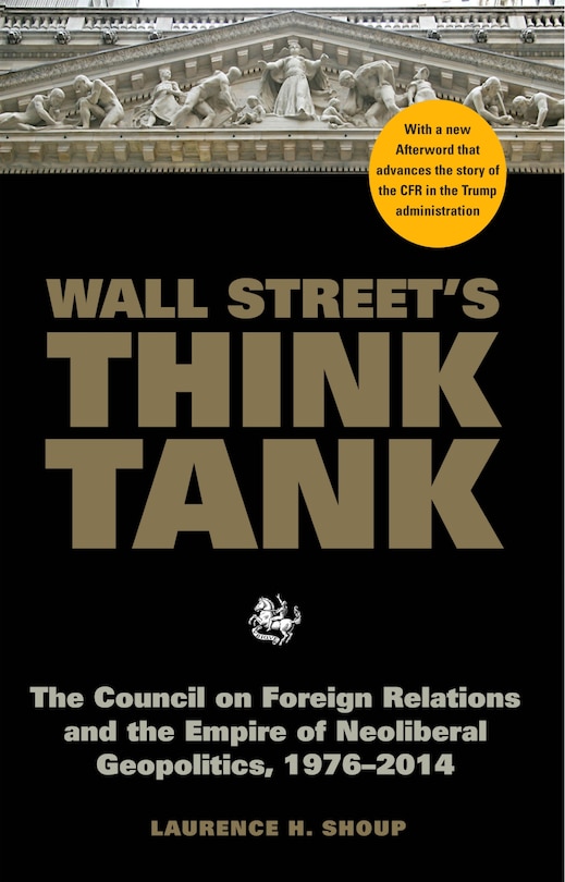 Couverture_Wall Street's Think Tank