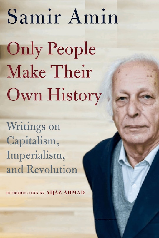 Front cover_Only People Make Their Own History