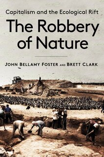 Front cover_The Robbery of Nature