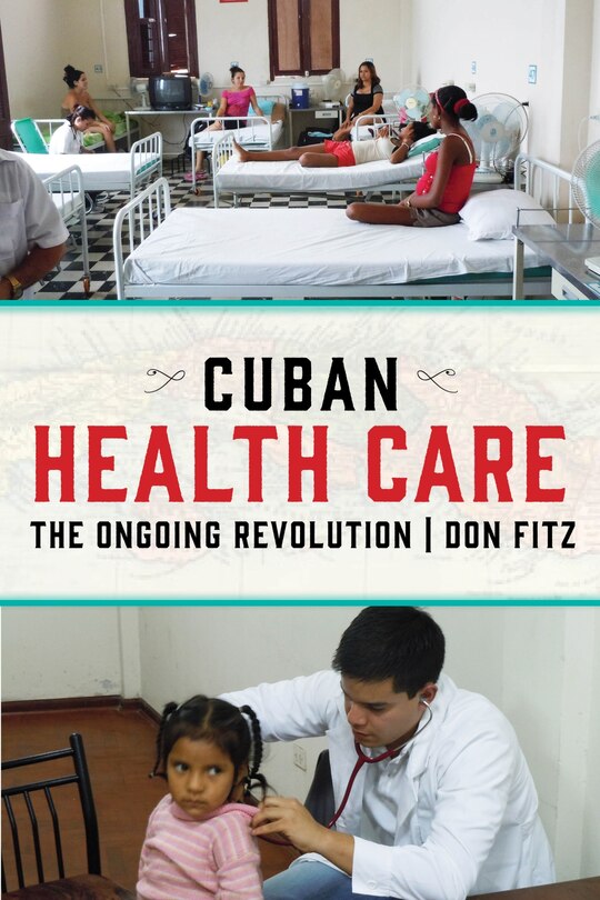 Front cover_Cuban Health Care