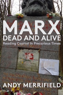 Front cover_Marx, Dead and Alive