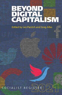 Front cover_Beyond Digital Capitalism: New Ways of Living