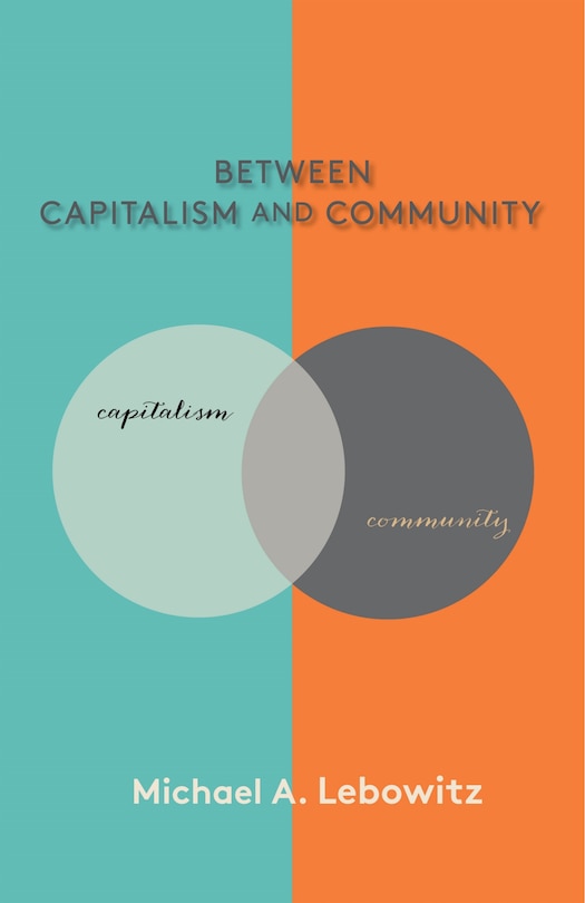 Couverture_Between Capitalism and Community