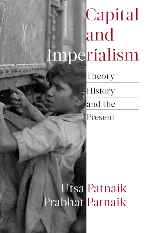 Front cover_Capital and Imperialism