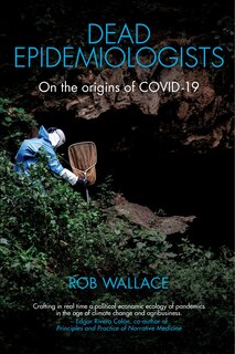 Front cover_Dead Epidemiologists