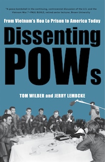 Front cover_Dissenting POWs