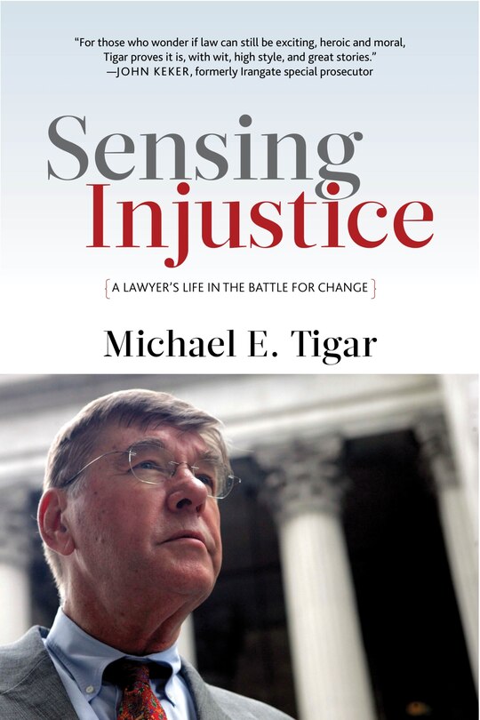 Front cover_Sensing Injustice