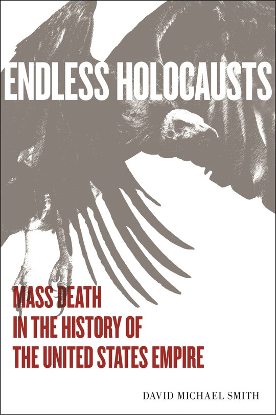 Front cover_Endless Holocausts