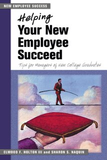 Front cover_Helping Your New Employee Succeed