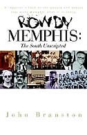 Front cover_Rowdy Memphis