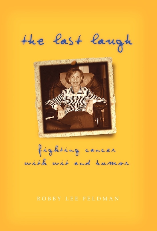 Front cover_The Last Laugh