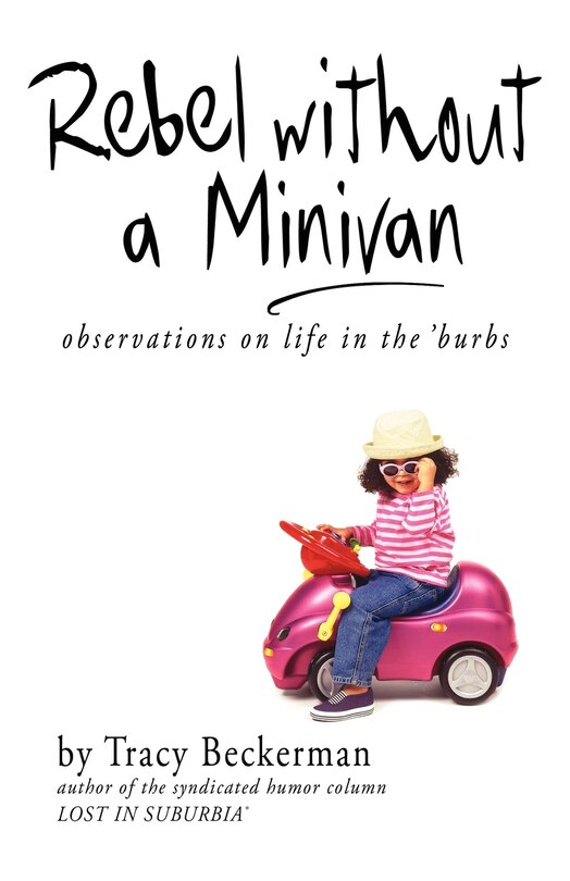 Couverture_Rebel Without a Minivan