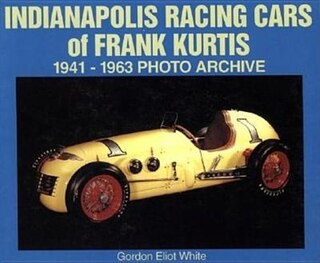 Front cover_Indianapolis Racing Cars of Frank Kurtis