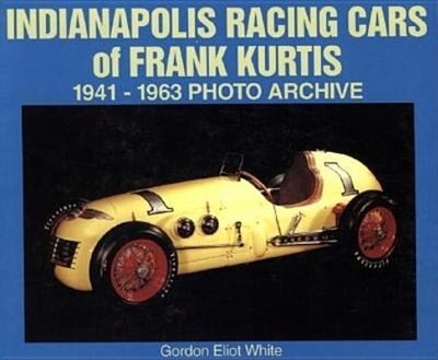 Front cover_Indianapolis Racing Cars of Frank Kurtis