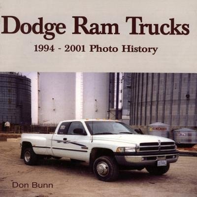 Dodge Ram Trucks: 1994-2001 Photo History