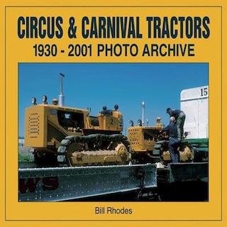 Front cover_Circus & Carnival Tractors