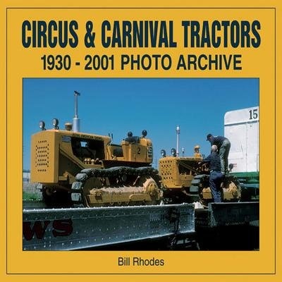 Front cover_Circus & Carnival Tractors