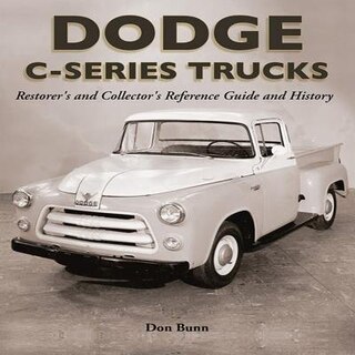 Couverture_Dodge C-Series Trucks
