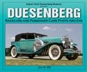 Front cover_Duesenberg Racecars & Passenger Cars Photo Archive