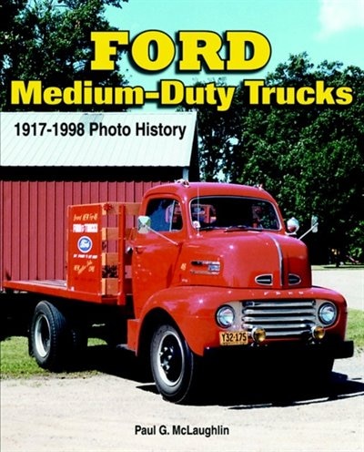 Front cover_Ford Medium-Duty Trucks 1917-1998