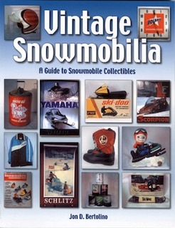 Front cover_Vintage Snowmobilia