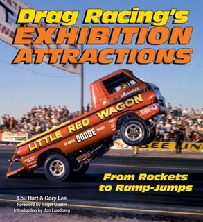 Front cover_Drag Racing's Exhibition Attractions
