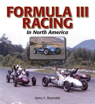 Front cover_Formula III Racing in North America