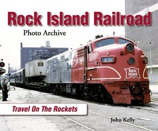 Front cover_Rock Island Railroad