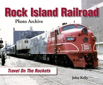 Front cover_Rock Island Railroad