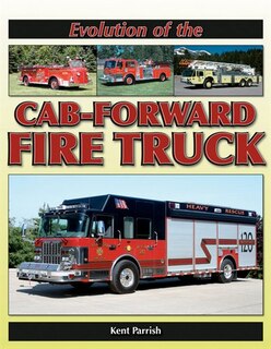 Front cover_Evolution of the Cab-Forward Fire Truck