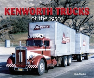 Couverture_Kenworth Trucks of the 1950s