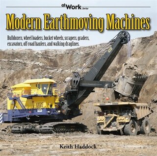 Front cover_Modern Earthmoving Machines