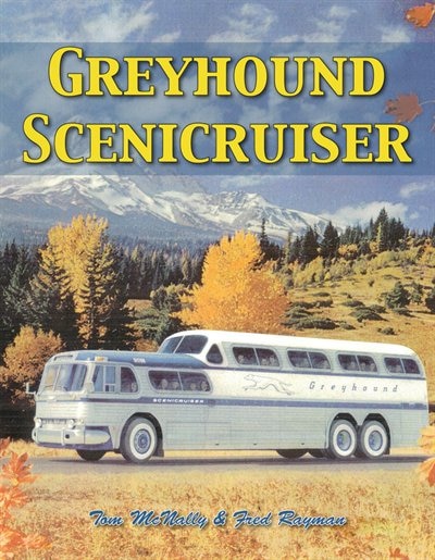 Front cover_Greyhound Scenicruiser