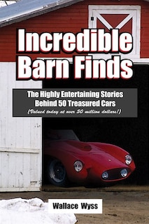 Front cover_Incredible Barn Finds
