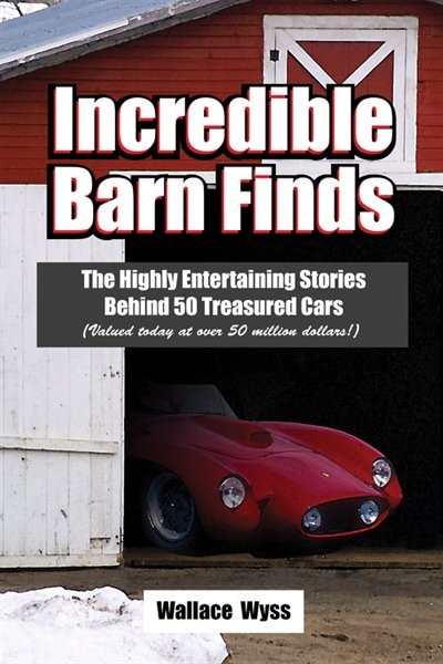 Front cover_Incredible Barn Finds