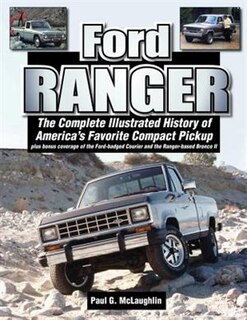 Front cover_Ford Ranger